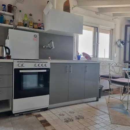 Hébergement de vacances Magic House In Agio Mama Potidée