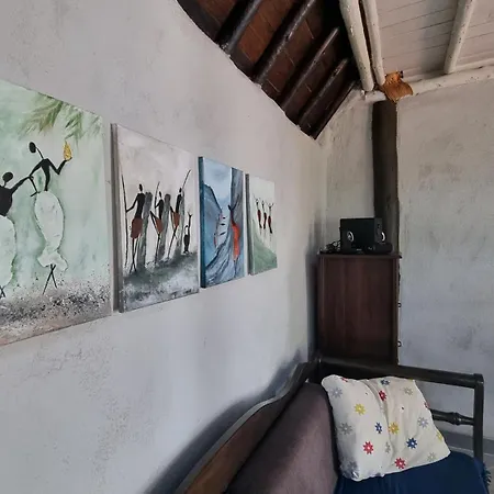 Magic House In Agio Mama Potidée