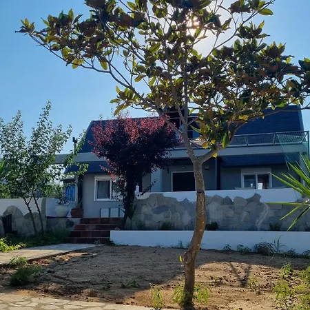 Magic House In Agio Mama *