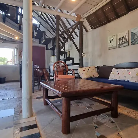 Magic House In Agio Mama Potidée