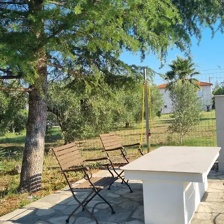 Magic House In Agio Mama Potidée