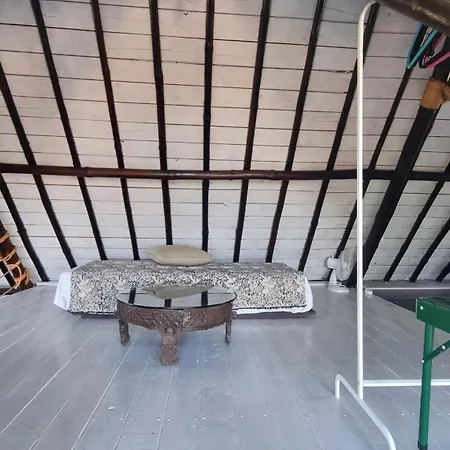 Magic House In Agio Mama Potidée